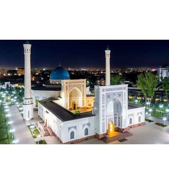 Тур по Ташкенту